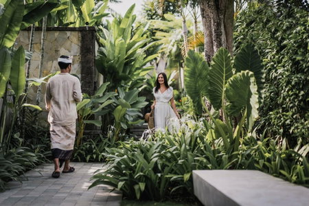 Kharista Villas & Retreat by Ekosistem, Canggu, Indonesien