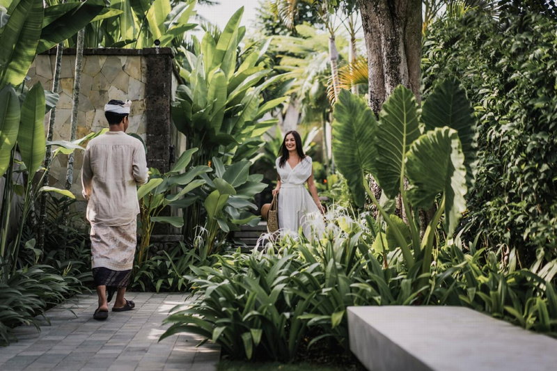 Kharista Villas & Retreat by Ekosistem, Canggu, Indonesien