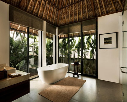 Kharista Villas & Retreat by Ekosistem, Canggu, Indonesien