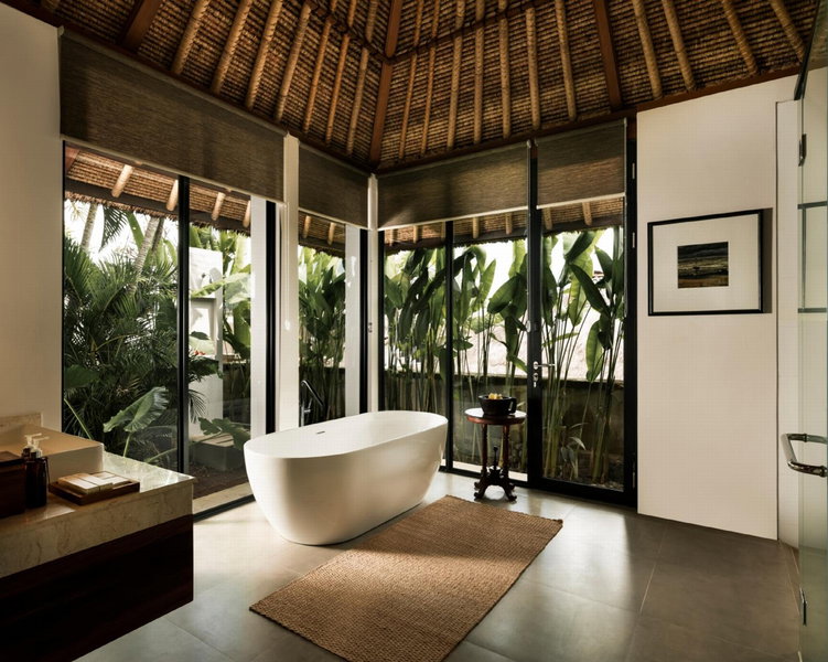 Kharista Villas & Retreat by Ekosistem, Canggu, Indonesien