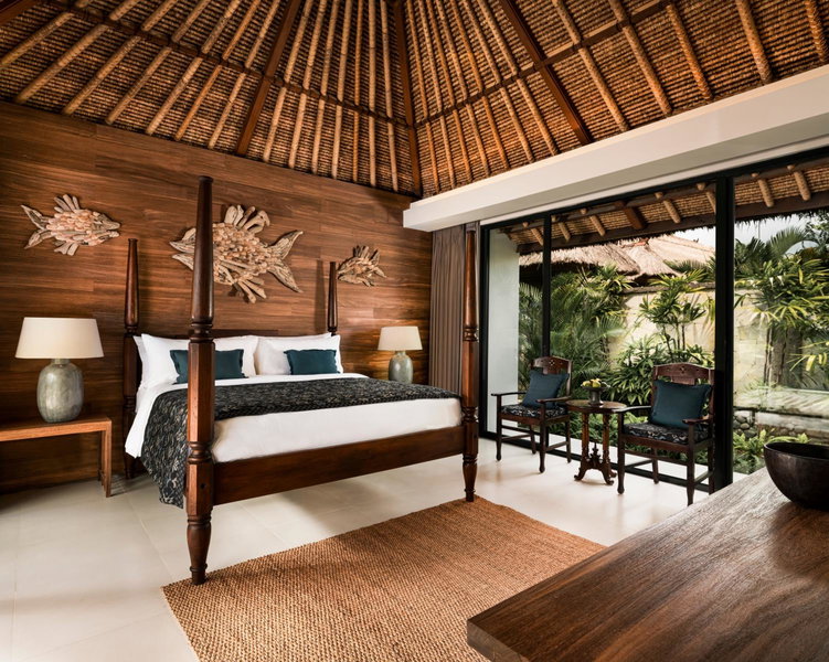 Kharista Villas & Retreat by Ekosistem, Canggu, Indonesien