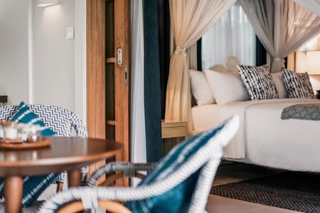 Kharista Villas & Retreat by Ekosistem, Canggu, Indonesia