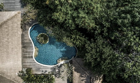 Kharista Villas & Retreat by Ekosistem, Canggu, Indonesia