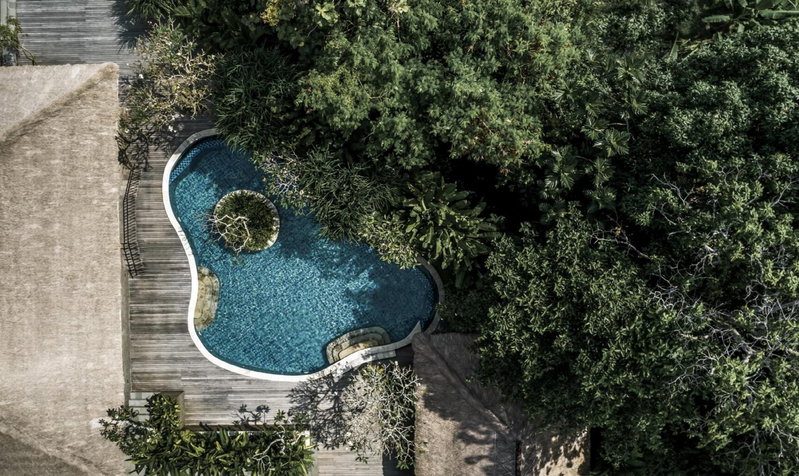 Kharista Villas & Retreat by Ekosistem, Canggu, Indonesien