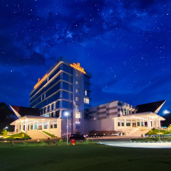 Unhas Hotel & Convention, Makassar, Indonesia