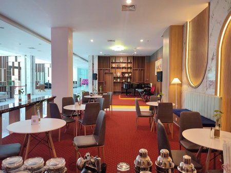 Unhas Hotel & Convention, Makassar, Indonesia