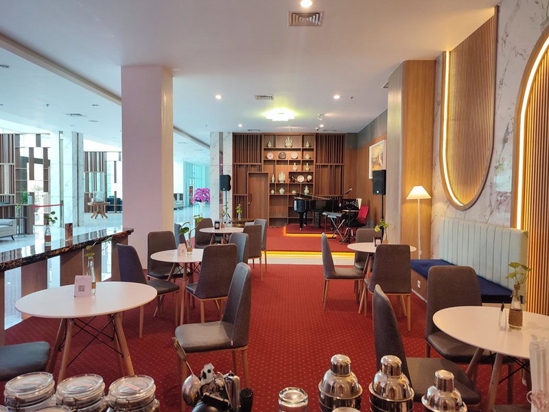 Unhas Hotel & Convention, Makassar, Indonesia