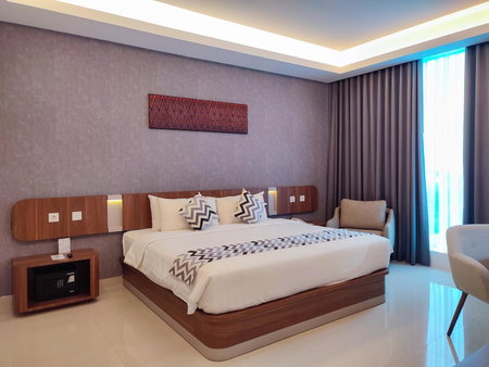 Unhas Hotel & Convention, Makassar, Indonesia