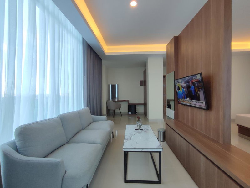 Unhas Hotel & Convention, Makassar, Indonesia