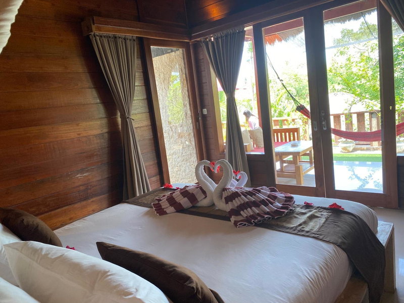Molah Gili Villa, Mataram, Indonesia