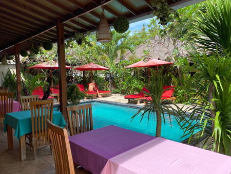 Molah Gili Villa, Mataram, Indonesia