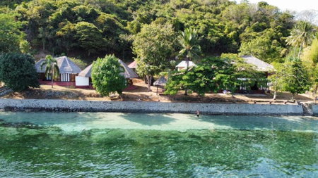 Khabita Beach Resort, Gili Gede, 인도네시아 공화국