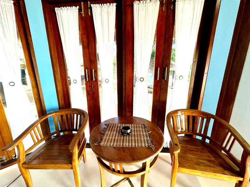 Khabita Beach Resort, Gili Gede, 인도네시아 공화국