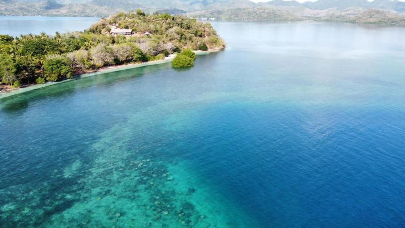 Khabita Beach Resort, Gili Gede, 인도네시아 공화국