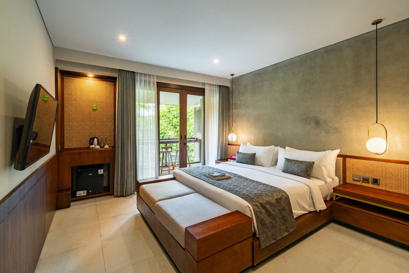 JAPA Suites & Villas, Ubud, Indonesia