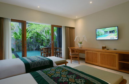 JAPA Suites & Villas, Ubud, Indonesia