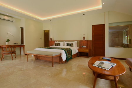 JAPA Suites & Villas, Ubud, Indonesia