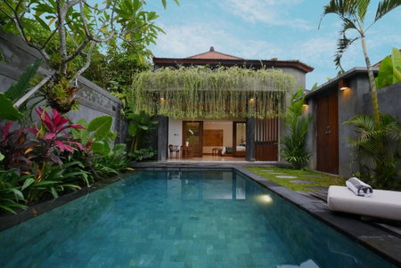 JAPA Suites & Villas, Ubud, Indonesia
