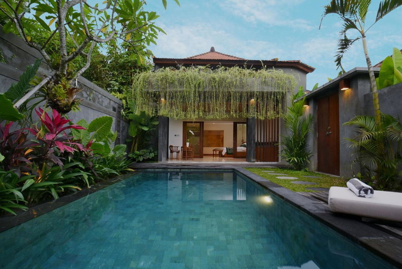 JAPA Suites & Villas, Ubud, Indonesia