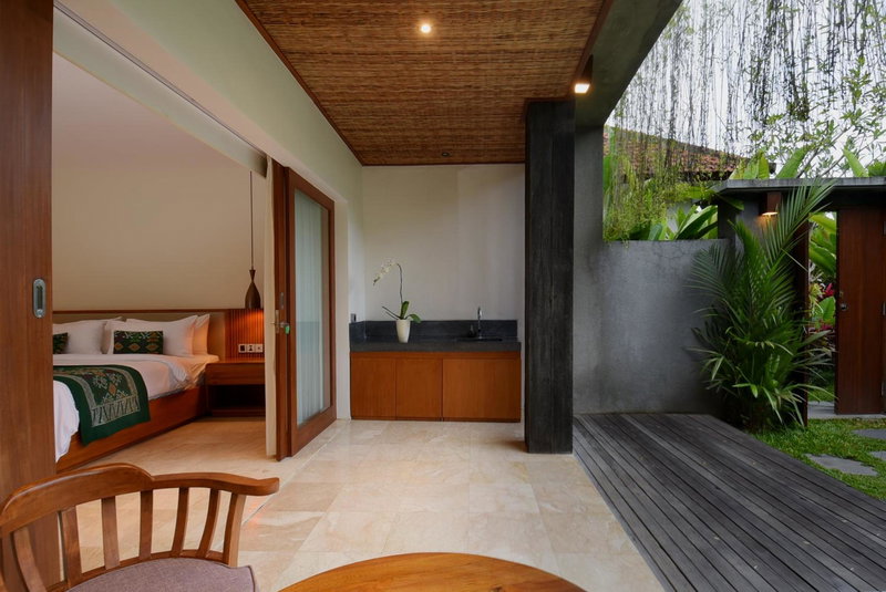 JAPA Suites & Villas, Ubud, Indonesia