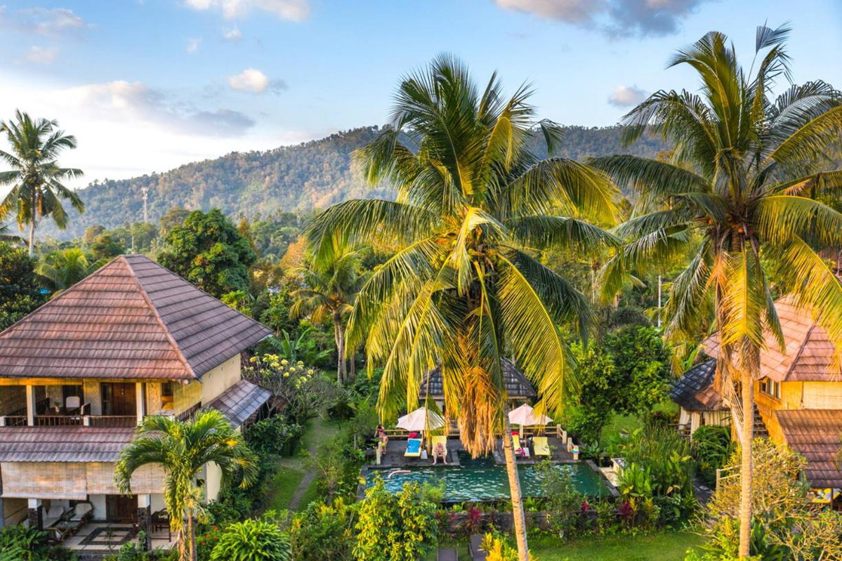 Hotel · Villa Manuk, Singaraja