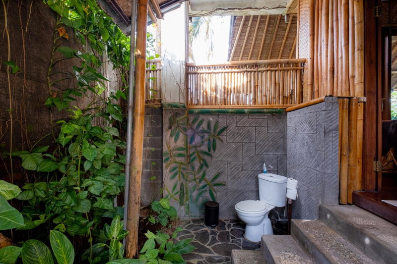 Villa Manuk, Singaraja, Indonesia