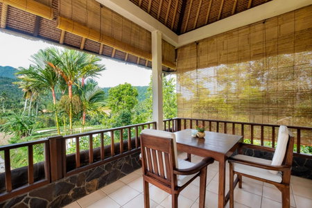 Villa Manuk, Singaraja, Indonesia
