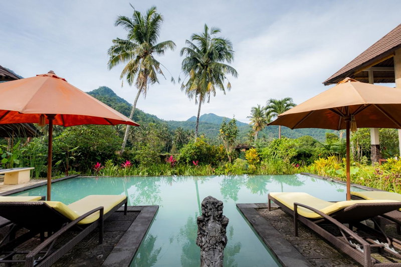 Villa Manuk, Singaraja, Indonesia