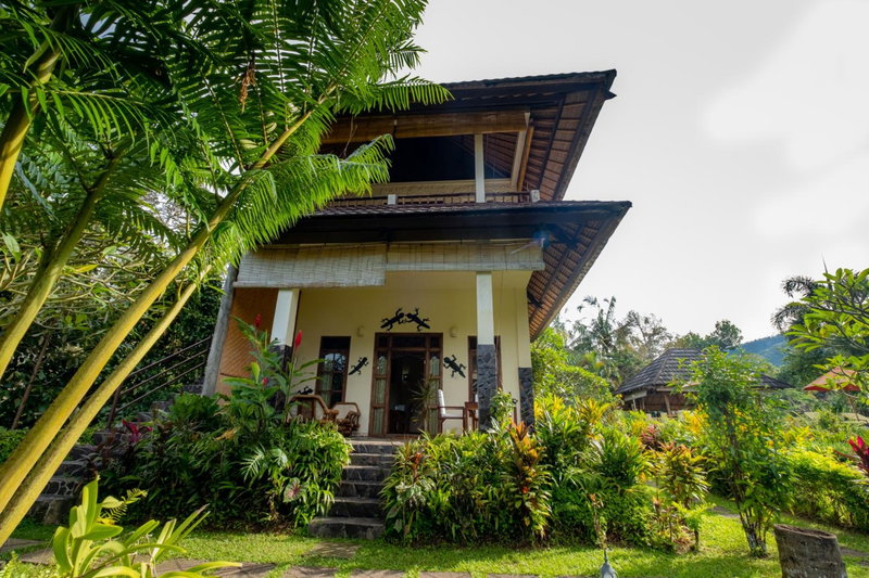 Villa Manuk, Singaraja, Indonesia