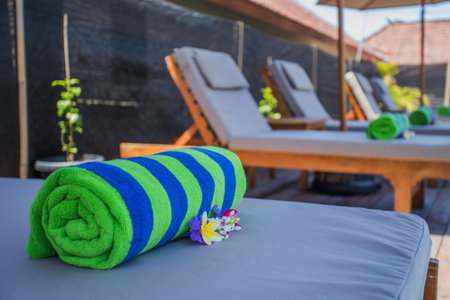 Samanta Huts, Nusa Lembongan, Индонезия