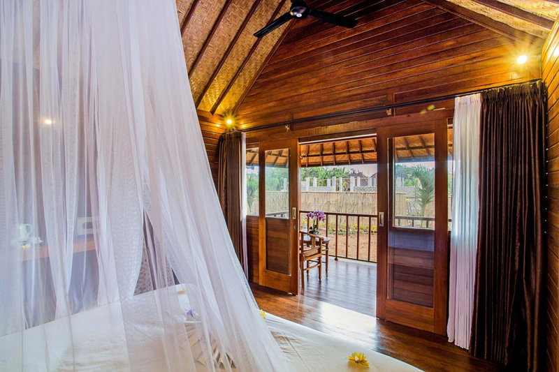 Samanta Huts, Nusa Lembongan, Indonésie
