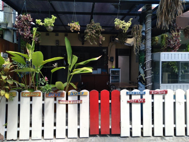 ALA Hostel, Seminyak, Indonesien