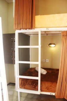 ALA Hostel, Seminyak, Indonesien
