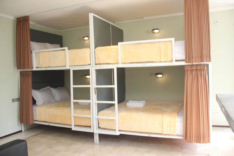 ALA Hostel, Seminyak, Indonesien