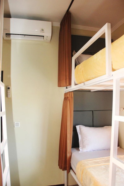 ALA Hostel, Seminyak, Indonesien