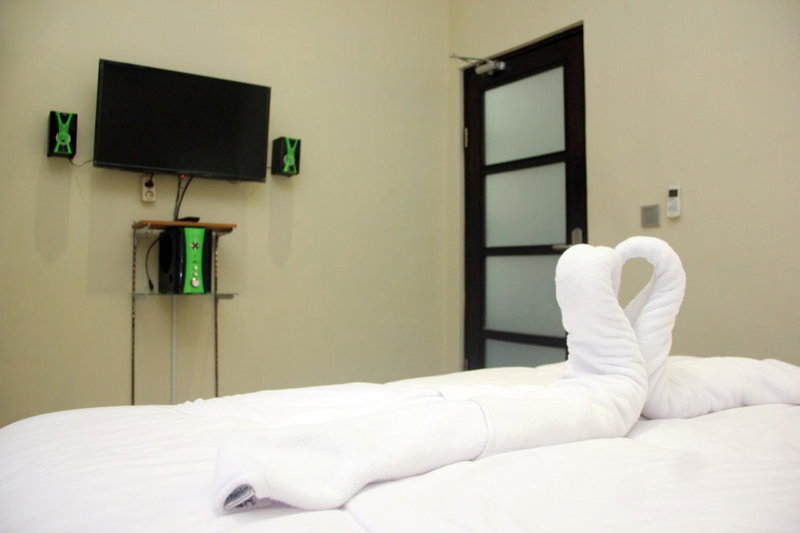 ALA Hostel, Seminyak, Indonesien