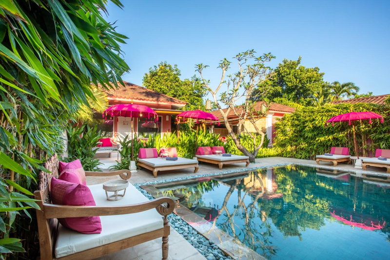 PinkPrivate Sanur - for Cool Adults Only, Sanur, Индонезия