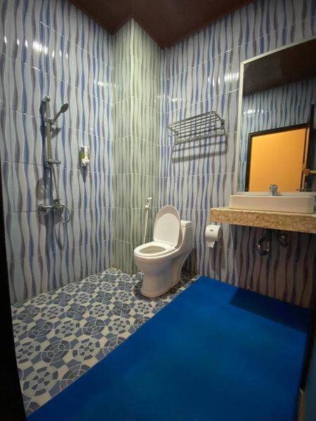 Christika Homestay, Labuan Bajo, Indonesien