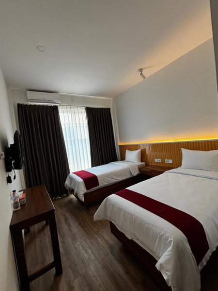 Christika Homestay, Labuan Bajo, Indonesien