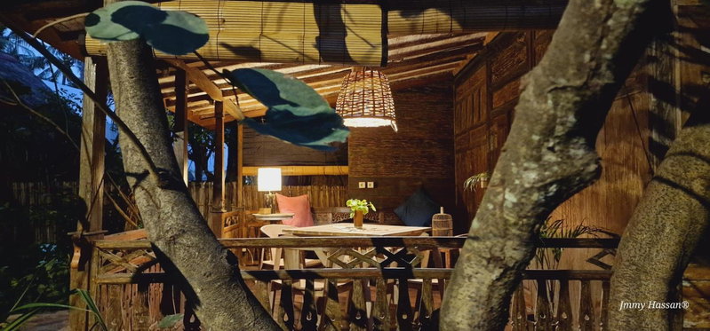 Ortigia Tropical Lodge, Gili Trawangan, Indonesia