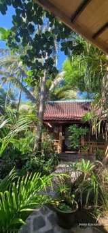 Ortigia Tropical Lodge, Gili Trawangan, Indonesia