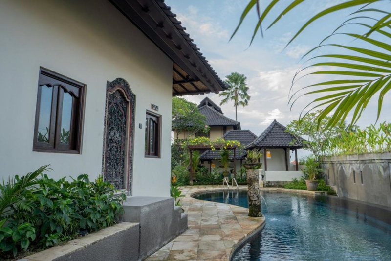 Oma Ubud, Ubud, Indonesien