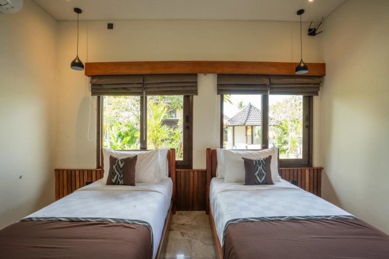 Oma Ubud, Ubud, Indonesien