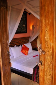 Tirta Sari Bungalow, Pemuteran, Indonesia