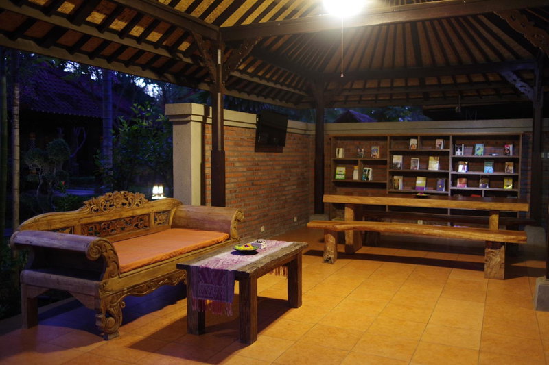 Tirta Sari Bungalow, Pemuteran, Indonesia