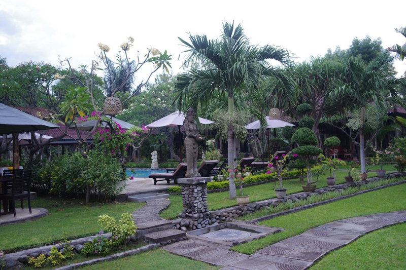 Tirta Sari Bungalow, Pemuteran, Indonesia