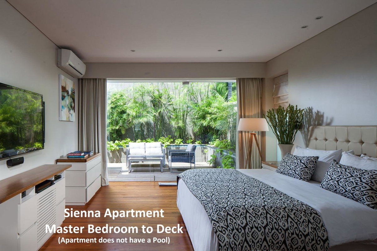 Sienna Villas Seminyak, Indonesien