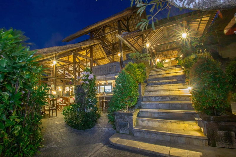 Tamukami Hotel, Sanur, Indonesia