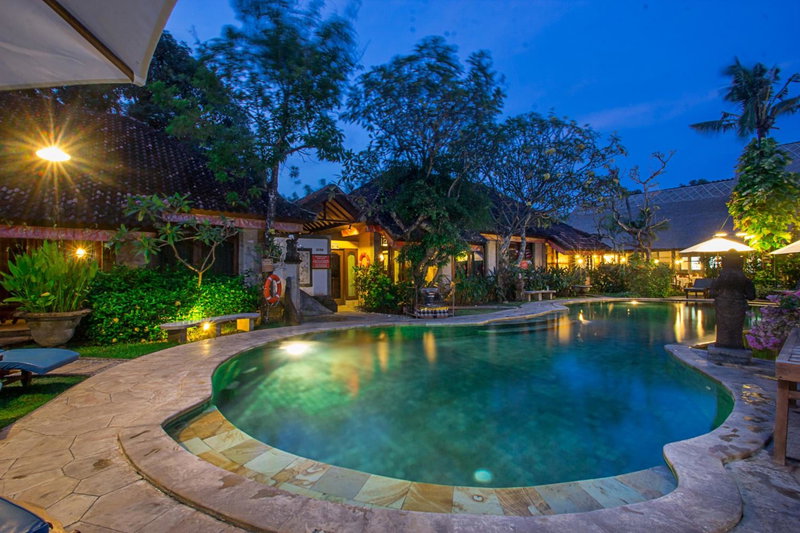 Tamukami Hotel, Sanur, Indonesia