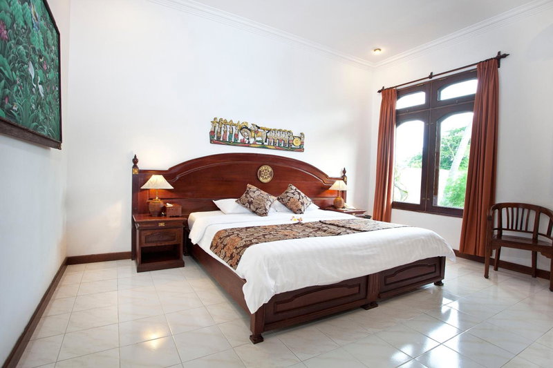 Tamukami Hotel, Sanur, Indonesia